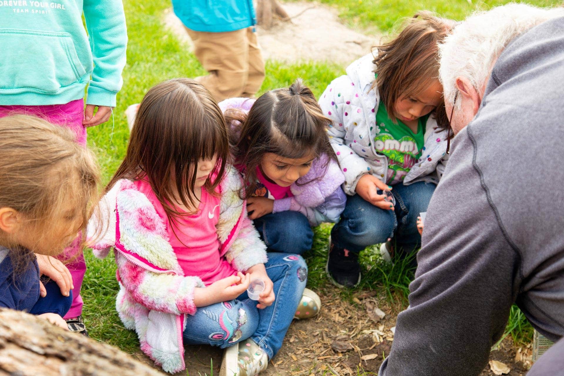 Volunteer Billings Head Start